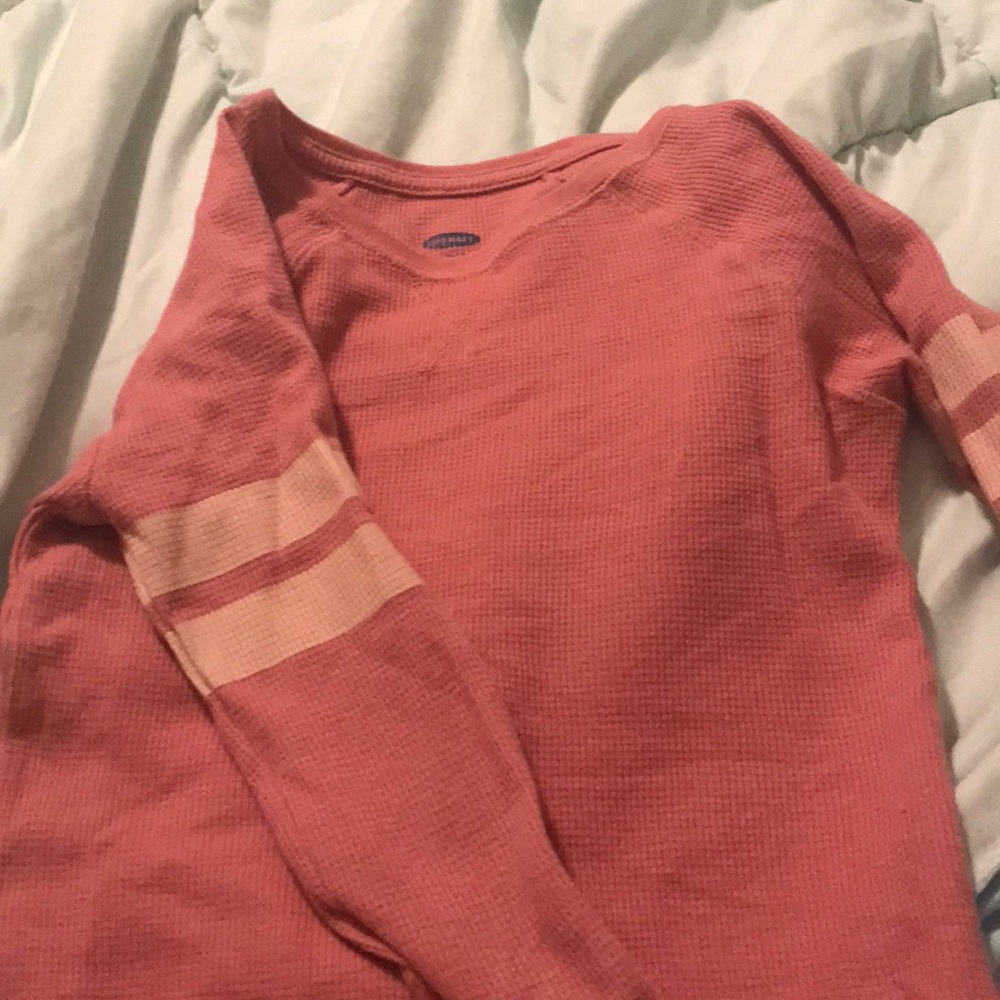 Old Navy Size 10- 12 Thermal top